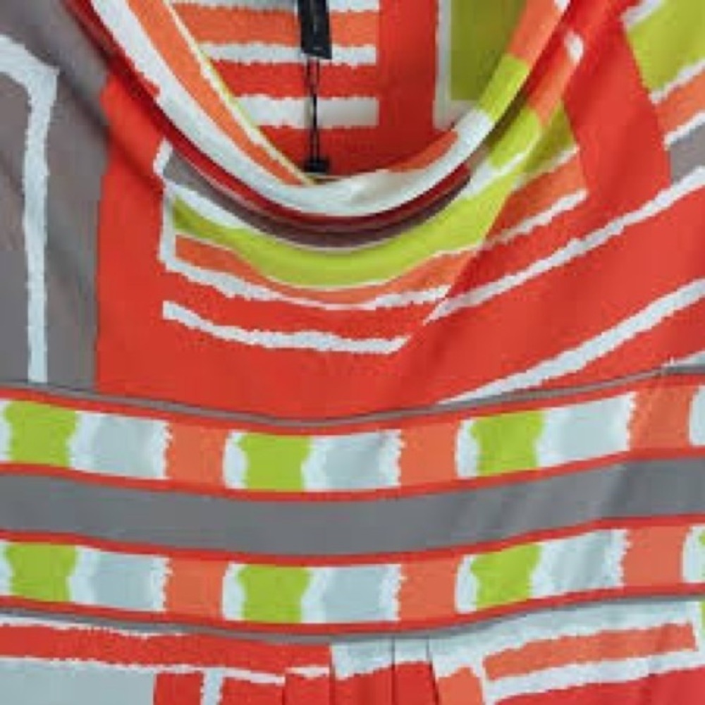BCBGMaxazria Tangiercom,Short,Stretchy Dress,Excellent Condition Size XS - Picture 5 of 10